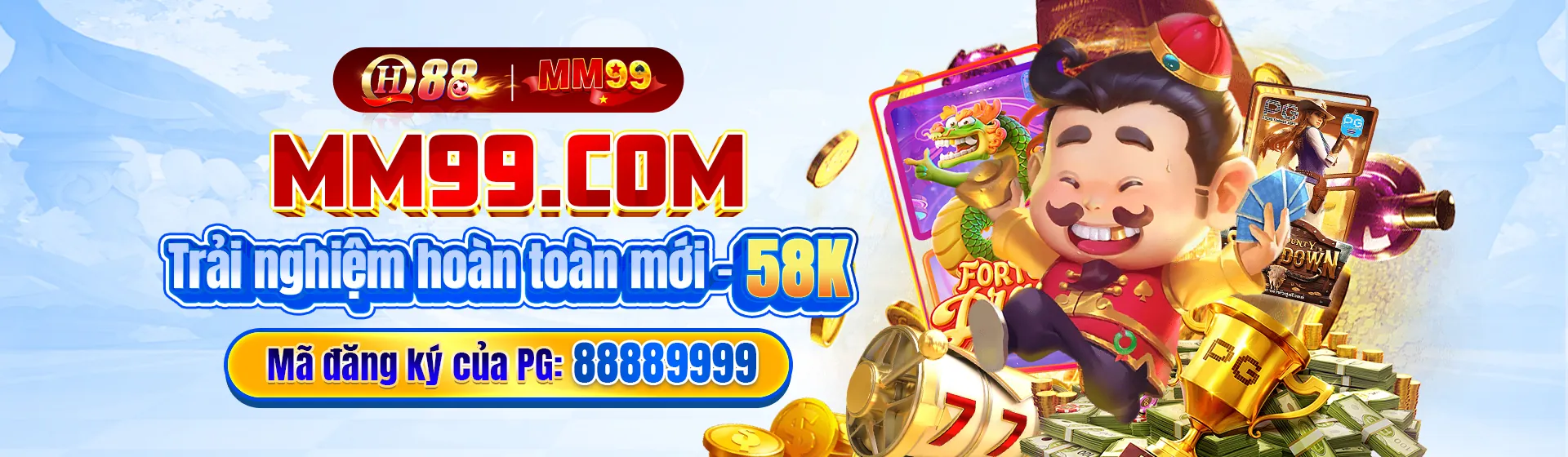 Hình ảnh chính game nổ hũ VZ99
